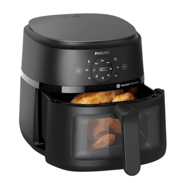 Freidora de Aire Philips Air Fryer 2000 Series 13 en 1 NA230 - Imagen 2