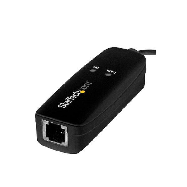 Módem USB 56K Externo con Soporte de Fax, Voz e Internet Dial-Up - Image 3