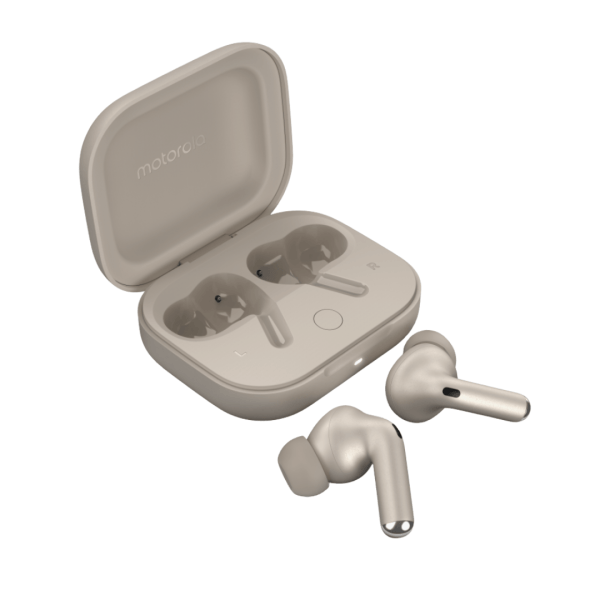 Audífonos Inalámbricos Moto Buds Plus - Imagen 4
