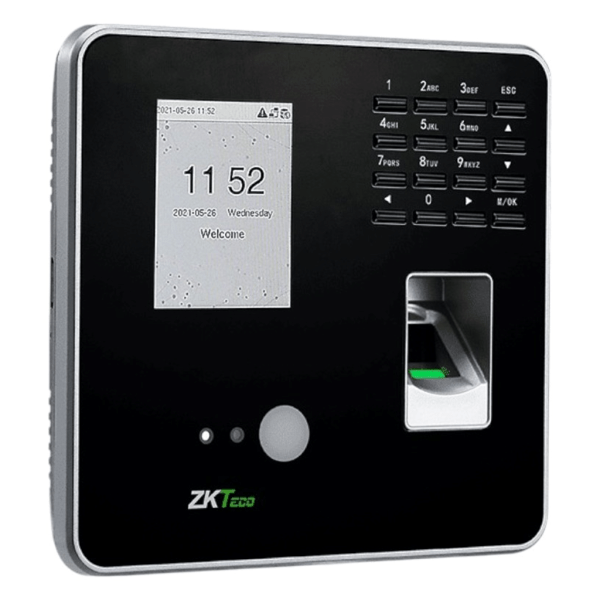 Control de Asistencia y Acceso ZKTeco MB20-VL - Image 2