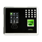 Control Multi-Biométrica de Asistencia y Acceso ZKTeco MB160 Plus