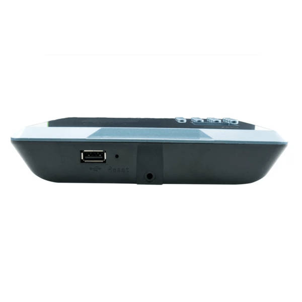 Terminal Multi-Biométrica de Asistencia y Acceso ZKTeco MB160 Plus - Image 3