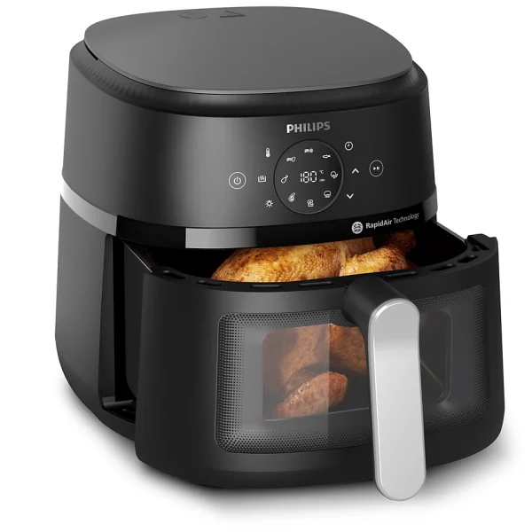 Freidora de Aire Philips 2000 Series Airfryer 4.2L NA220 - Imagen 2