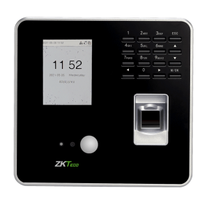 Control de Asistencia y Acceso ZKTeco MB20-VL