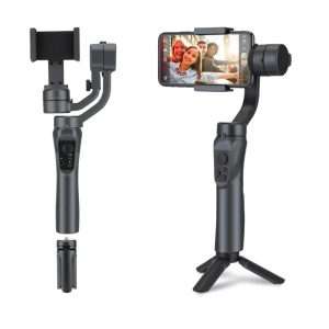 Estabilizador Gimbal de 3 Ejes para Teléfonos Móviles
