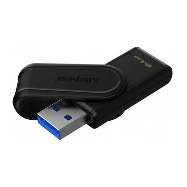 Memoria USB 3.2 Kingston 64GB DataTraveler Exodia S - Imagen 2