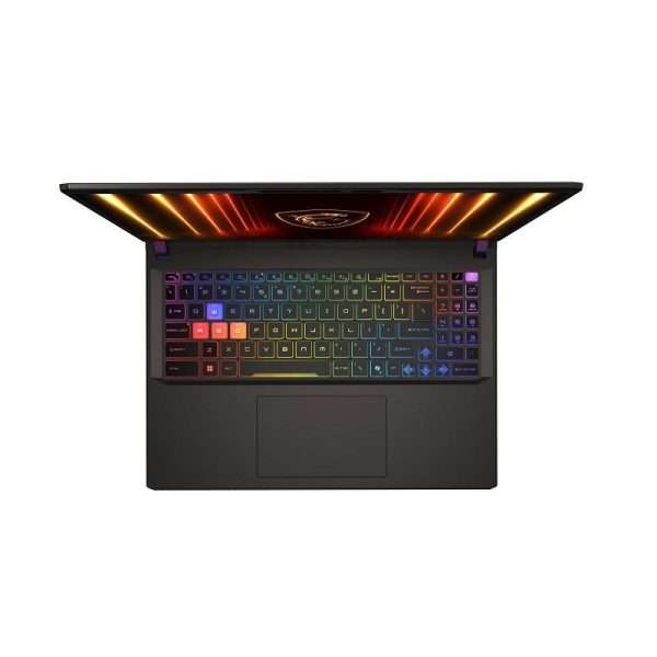 Laptop Gamer MSI Vector 16HX AI (2025) 16GB 1TB - Image 2