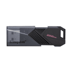 Memoria USB 3.2 Kingston 256GB DataTraveler Exodia Onyx