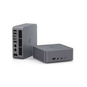 Mini PC Beelink EQR6 AMD Ryzen 5 6600H, 16GB DDR5, 500GB SSD, Windows 11 Pro