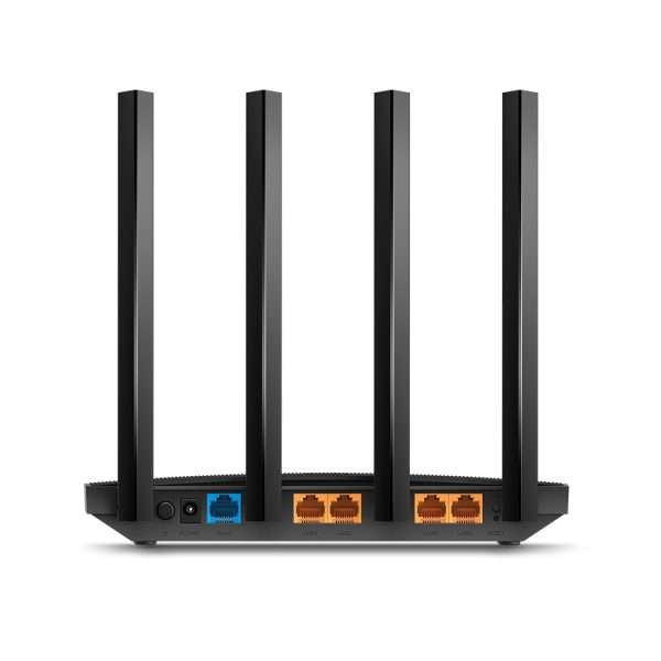 Router Inalámbrico MU-MIMO Inalámbrico AC1900 Archer C80 TP-link - Image 3