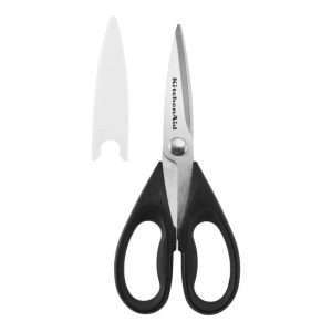 KitchenAid Tijera de Cocina Multiusos con Funda Protectora