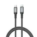 Cable Trenzado USB C a USB C 240W 1M XO-NB-Q264A