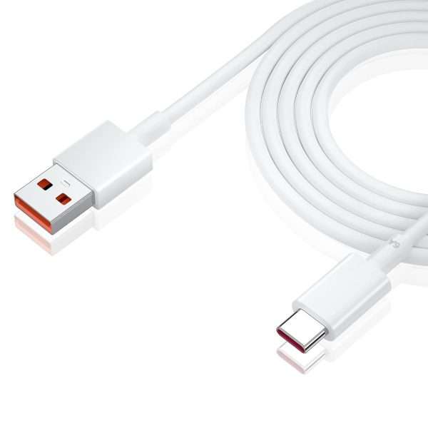 Cable USB a USB C 6A 33W/67W/120W 1.5M - Imagen 2
