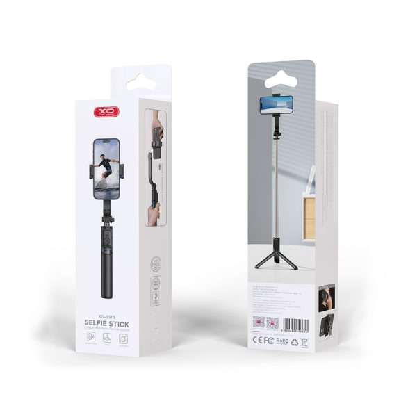 Tripode Selfie Stick con Control Remoto XO-SS13 - Imagen 5