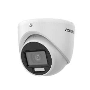 Cámara Domo Hikvision DS-2CE76D0T-LMFS