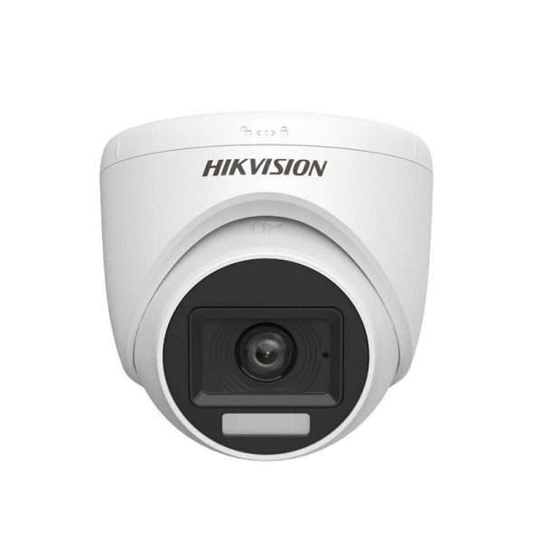 Cámara Domo Hikvision DS-2CE76D0T-LPFS
