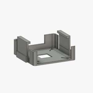 Soporte de Montaje VESA para Mini PC Beelink