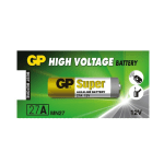 Batería Alcalina GP 27A 12V