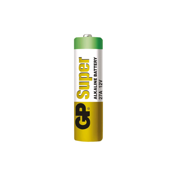 Batería Alcalina GP 27A 12V - Imagen 2