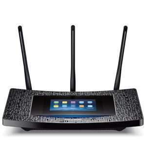 Extensor Wi-Fi con Pantalla Táctil TP-Link AC1900 RE590T |