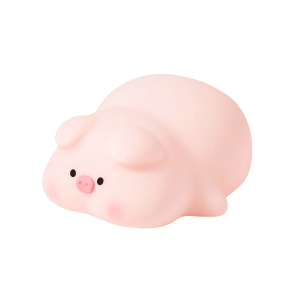 Lámpara LED de Cerdito