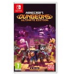 Juego de Nintendo Switch Minecraft Dungeons Ultimate Edition
