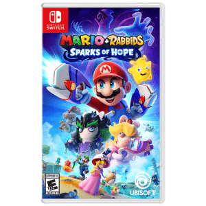 Juego Nintendo Mario+Rabbids Sparks Of Hope