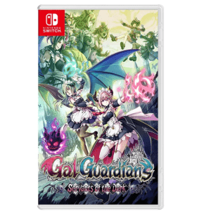 Juego de Nintendo Switch Gal Guardians Servants of the Dark