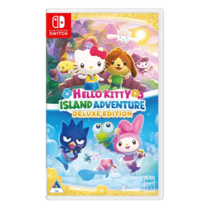 Juego de Nintendo Switch Hello Kitty Island Adventure Deluxe Edition