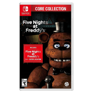 Juego de Nintendo Switch Five Nights At Freddys Core Collection