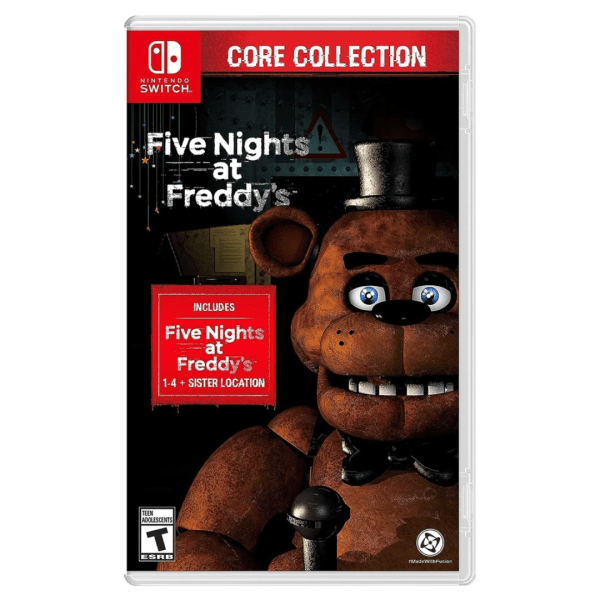 Juego de Nintendo Switch Five Nights At Freddys Core Collection