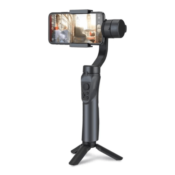 Estabilizador Gimbal de 3 Ejes para Teléfonos Móviles