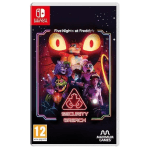 Juego de Nintendo Switch Five Nights at Freddys Security Breach