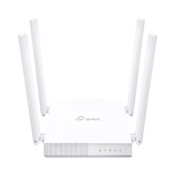 Router Wi-Fi de doble banda AC750 Archer C24 TP-Link