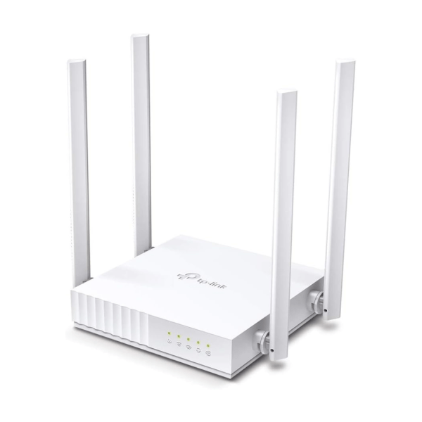 Router Wi-Fi de doble banda AC750 Archer C24 TP-Link - Image 3