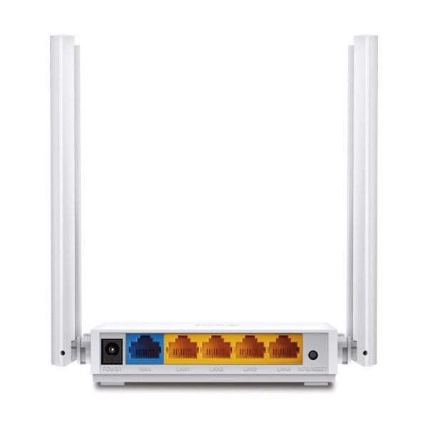 Router Wi-Fi de doble banda AC750 Archer C24 TP-Link - Image 2
