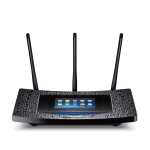 Extensor de Cobertura Wi-Fi con Pantalla Táctil AC1900 RE590T TP-link