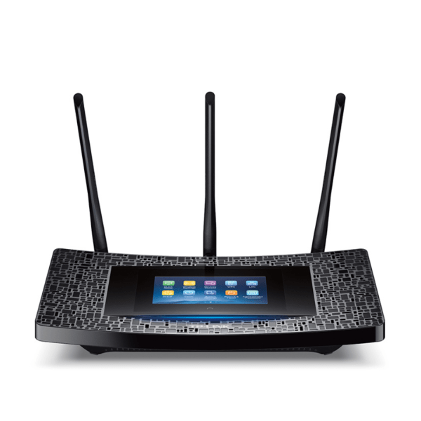 Extensor de Cobertura Wi-Fi con Pantalla Táctil AC1900 RE590T TP-link