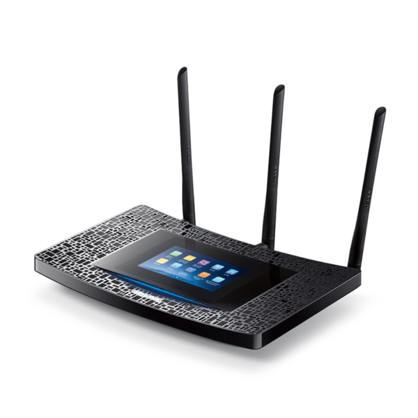 Extensor de Cobertura Wi-Fi con Pantalla Táctil AC1900 RE590T TP-link - Image 2