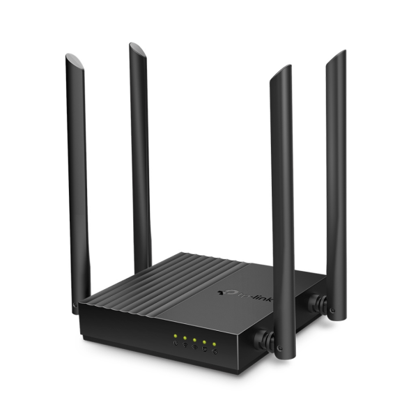 Router Inalámbrico AC1200 MU-MIMO WiFi Archer C64 TP-Link - Image 3