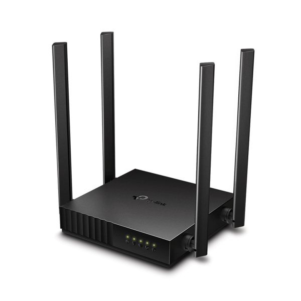 Router Wi-Fi de doble banda AC1200 Archer C50 TP-link - Image 3