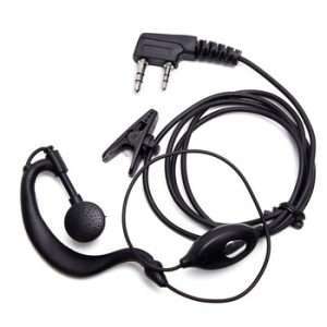 Auriculares con Cable para Walkie-Talkie Bao Feng