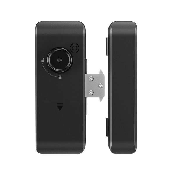 Cerradura Inteligente para Puerta de Vidrio TUYA T13 - Imagen 2