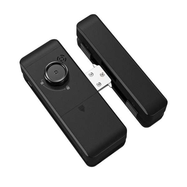 Cerradura Inteligente para Puerta de Vidrio TUYA T13 - Imagen 3