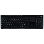 Teclado Inalámbrico Logitech K270 Español
