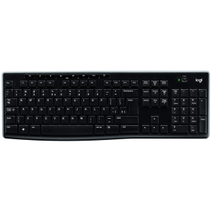 Teclado Inalámbrico Logitech K270 Español