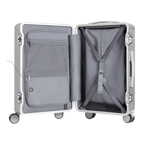 Equipaje de Bodega Xiaomi 24″ Aluminio - Image 2