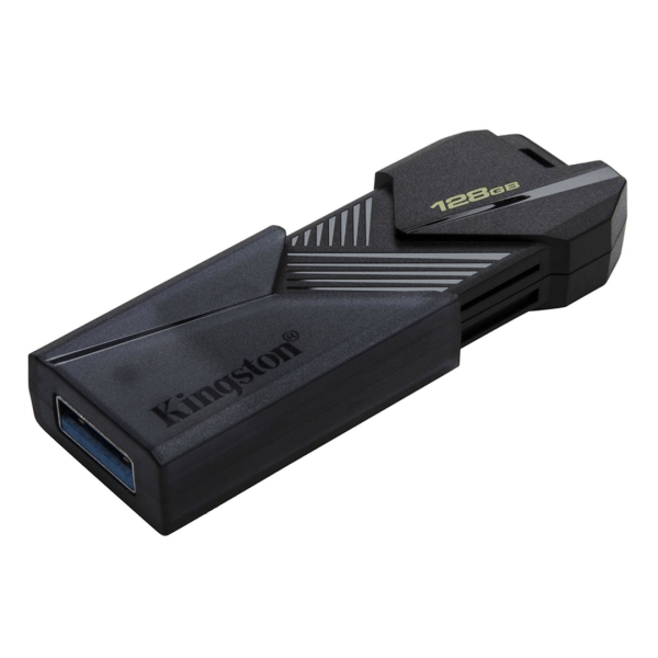 Memoria USB 3.2 Kingston 128GB DataTraveler Exodia Onyx - Imagen 2