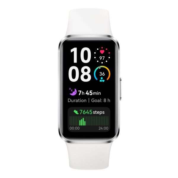 Huawei Band 10 Blanco - Imagen 2
