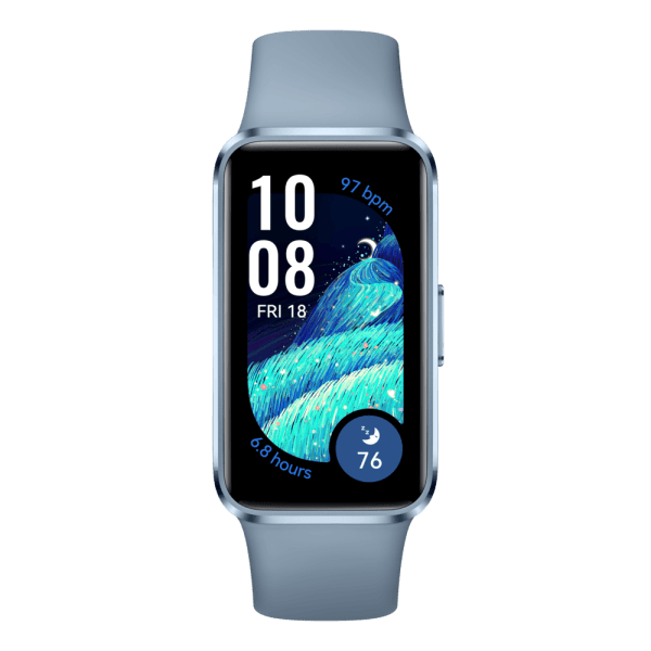 Huawei Band 10 Azul - Imagen 3